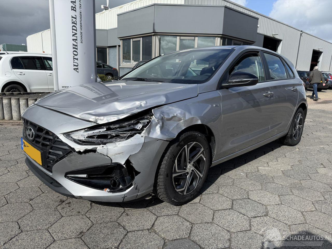 Hyundai I-30 1.0 T-GDi MHEV Comfort Smart