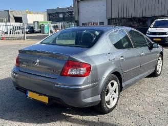 Peugeot 407 2.0 HDiF ST Pack Business Intro picture 4
