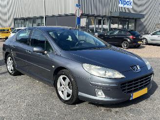Peugeot 407 2.0 HDiF ST Pack Business Intro picture 3