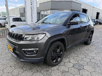 krockskadad bil auto Jeep Compass 1.4 MultiAir Night Eagle 2019/8