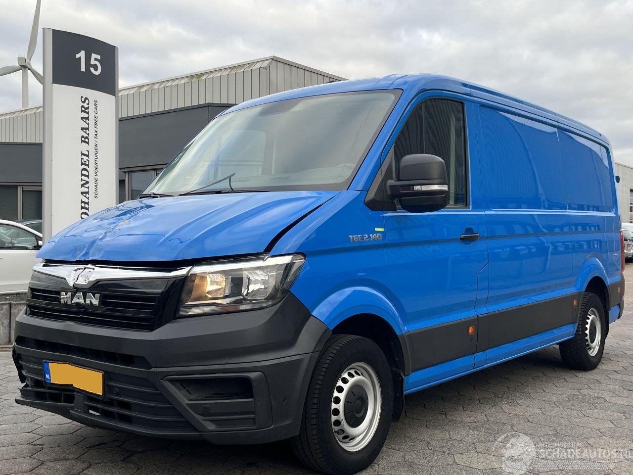 MAN TGE 30 2.0 Standaard Normaal