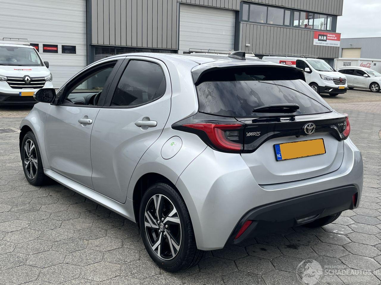 Toyota Yaris 1.5 Hybrid 115 Dynamic