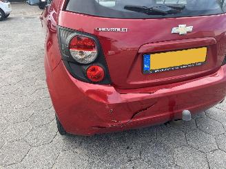 Chevrolet Aveo 1.2 LT picture 11