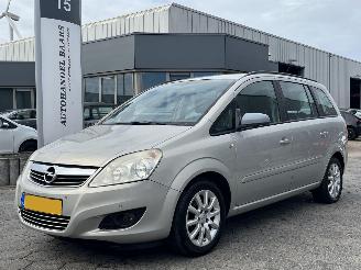 skadebil auto Opel Zafira 1.6 Temptation 2008/10
