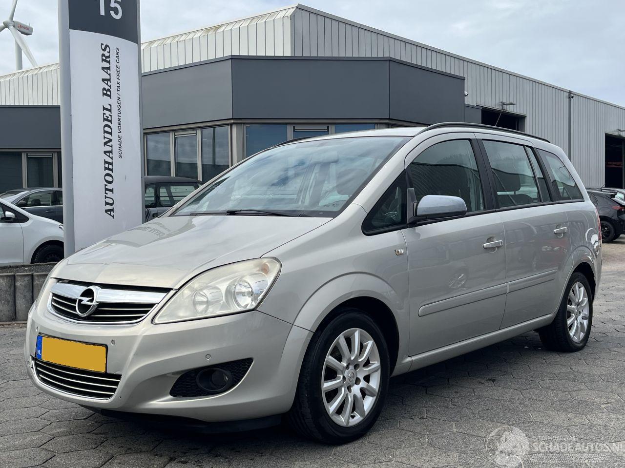 Opel Zafira 1.6 Temptation