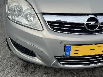 Opel Zafira 1.6 Temptation picture 9