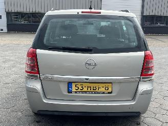 Opel Zafira 1.6 Temptation picture 5