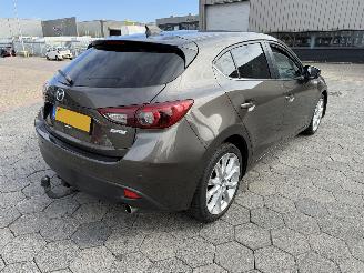 Mazda 3 2.0 GT-M picture 4