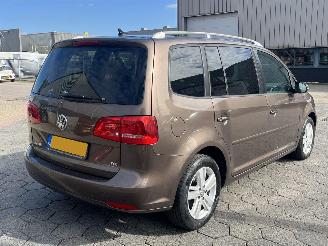 Volkswagen Touran 1.4 TSI Comfortline picture 4
