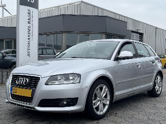 krockskadad bil auto Audi A3 Sportback 1.8 TFSI Attraction Business Edition 2009/6
