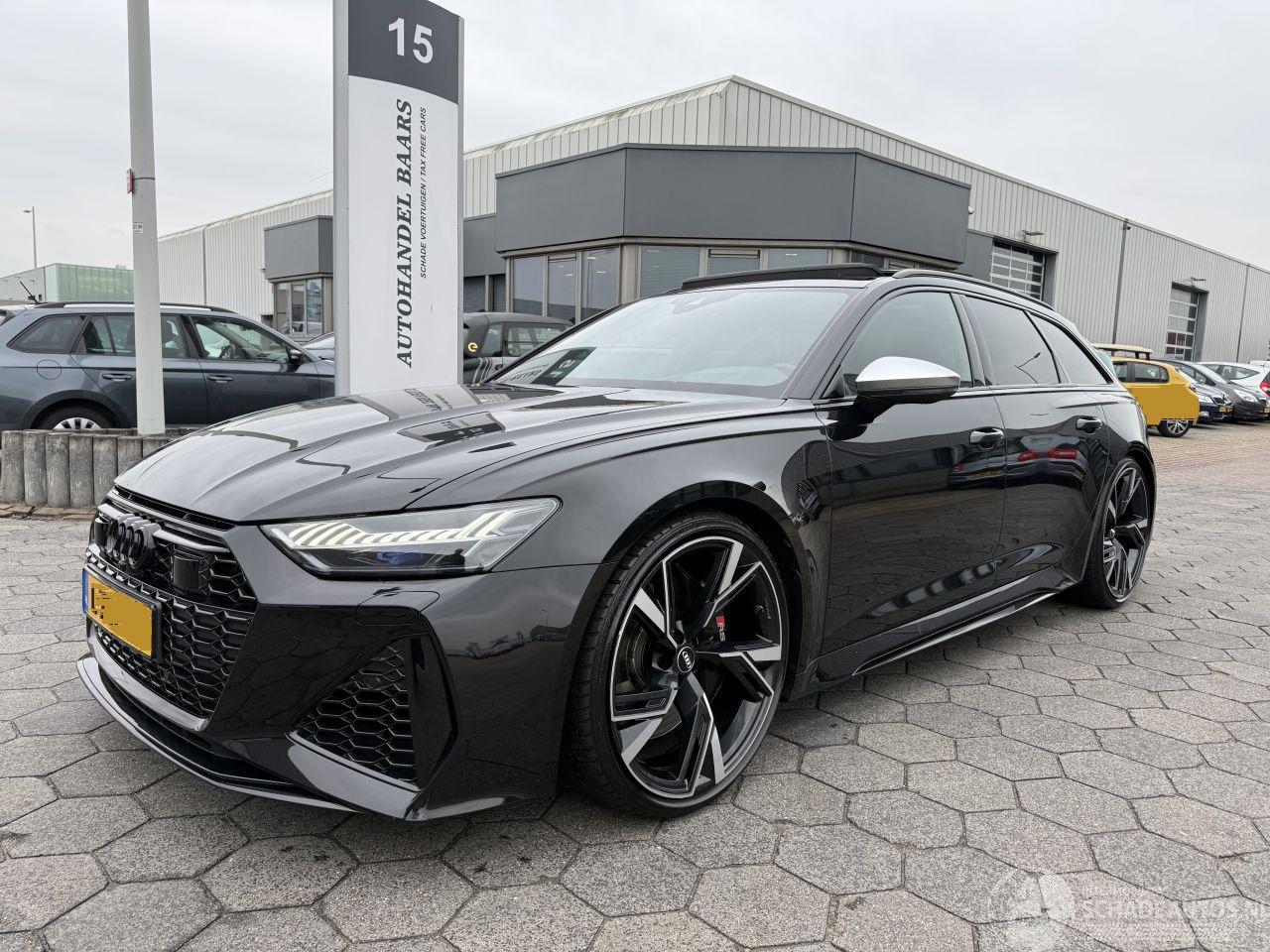 Audi Rs6 RS 6 TFSI DYNAMIC Quattro
