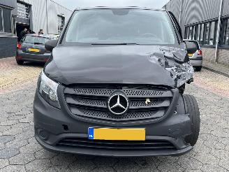 Mercedes Vito 114 CDI Lang AUTOMAAT picture 2
