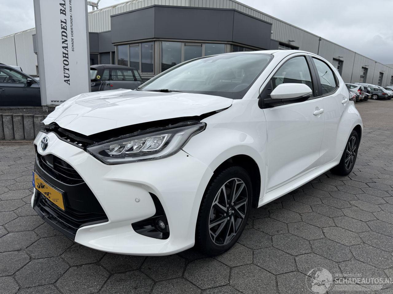 Toyota Yaris 1.5 Hybrid Comfort