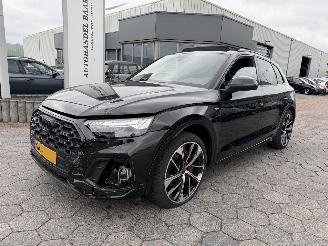 krockskadad bil auto Audi Q5 50 TFSI E S edition Competition 2024/9