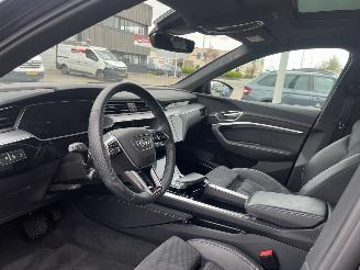 Audi E-tron Sportback 55 quattro S edition 95 kWh picture 15