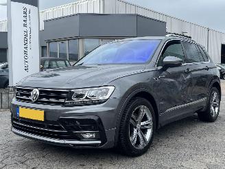 krockskadad bil auto Volkswagen Tiguan 1.5 TSI Comfortline Business 2019/2