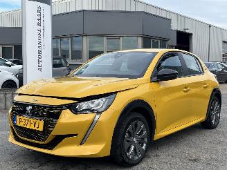 krockskadad bil auto Peugeot e-208 EV Active Pack 50 kWh 2022/6