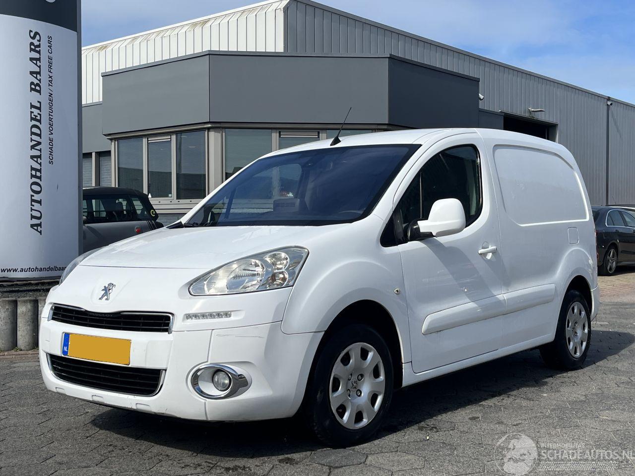 Peugeot Partner 120 1.6 e-HDI L1 Navteq