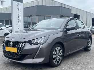 skadebil auto Peugeot 208 1.2 PureTech Active 2020/9