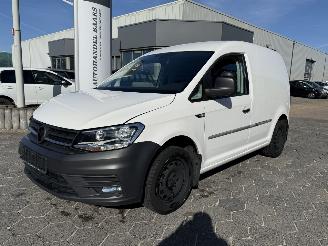krockskadad bil bedrijf Volkswagen Caddy 2.0 TDI L1H1 BMT Comfortline 2020/1