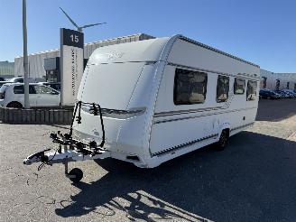 krockskadad bil caravan Fendt  Tendenza 550 2024/4