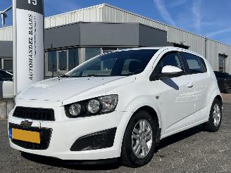 Chevrolet Aveo 1.2 LT picture 1