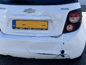 Chevrolet Aveo 1.2 LT picture 10