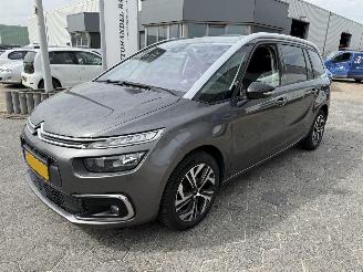 Schadeauto Citroën C4 SpaceTourer 1.2 PureTech Business 2022/6