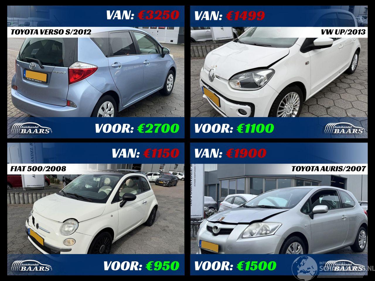 Volkswagen  SPECIALE AANBIEDINGEN