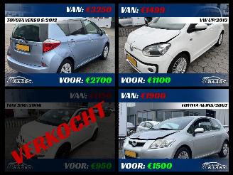 krockskadad bil auto Volkswagen  SPECIALE AANBIEDINGEN 2026/1