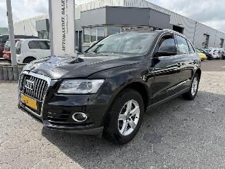 krockskadad bil auto Audi Q5 Automaat 2.0 TFSI quattro Pro Line Plus 2015/6