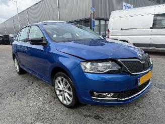 Skoda Rapid Spaceback 1.0 TSI Greentech Clever picture 3