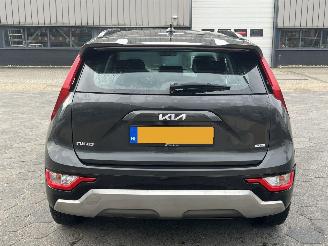 Kia Niro 1.6 GDi Hybrid DynamicLine picture 5