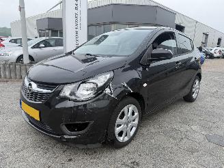 uszkodzony samochody osobowe Opel Karl 1.0 ecoFLEX Edition 2016/2