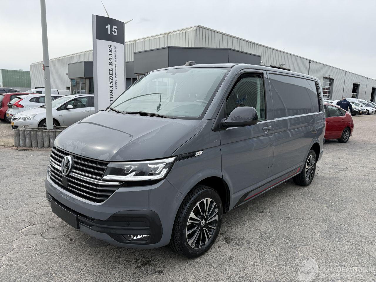 Volkswagen Transporter 150 PK Edition Autom