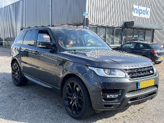 Land Rover Range Rover sport 3.0 TDV6 HSE Dynamic PANO AUTOMAAT picture 3