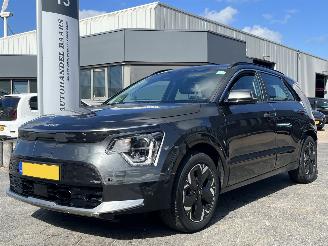 Schadeauto Kia Niro EV Light Advanced 64.8 kWh 2024/11