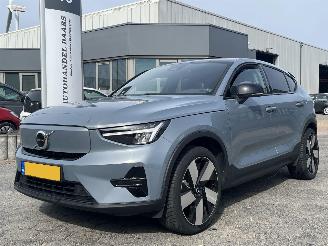 škoda osobní automobily Volvo C-40 Recharge Plus 69 kWh 2022/10