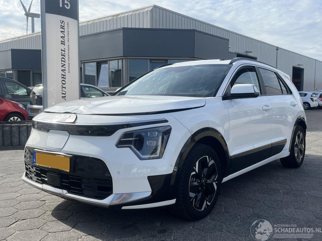 Kia e-Niro EV ExecutiveLine 64.8 kWh