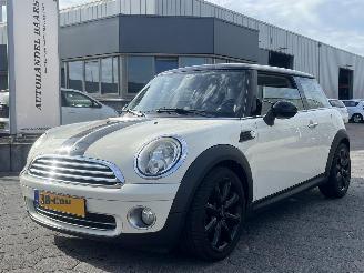 Schadeauto Mini Cooper 1.6 Cooper Chili 2008/8