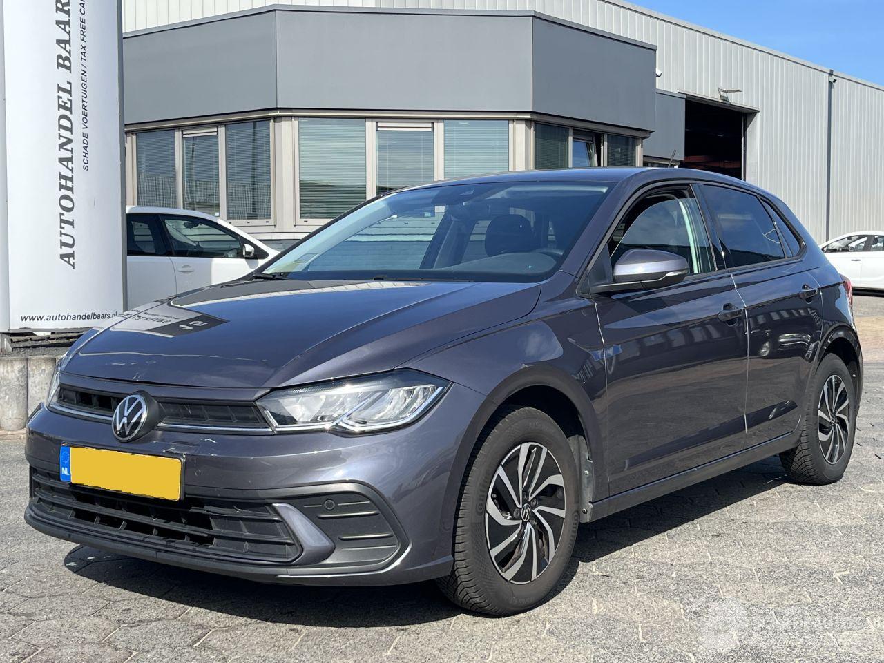 Volkswagen Polo 1.0 TSI Life
