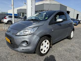 krockskadad bil auto Ford Ka 1.2 Style start/stop 2015/12