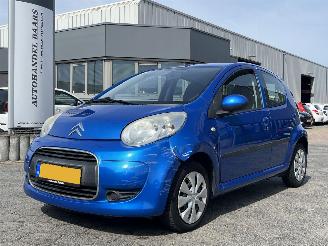 skadebil auto Citroën C1 1.0-12V Ambiance 2010/9