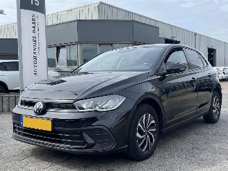 skadebil auto Volkswagen Polo 1.0 TSI Life 2021/12