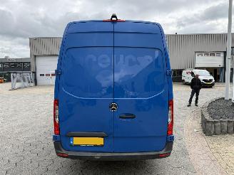 Mercedes Sprinter AUTOMAAT 315 1.9 CDI L3H3 DC picture 7