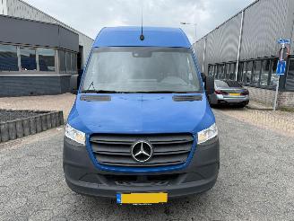 Mercedes Sprinter AUTOMAAT 315 1.9 CDI L3H3 DC picture 2