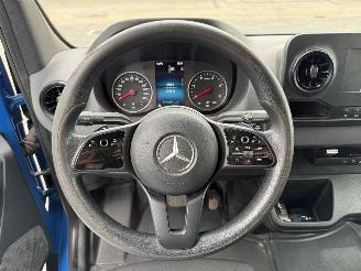 Mercedes Sprinter AUTOMAAT 315 1.9 CDI L3H3 DC picture 20