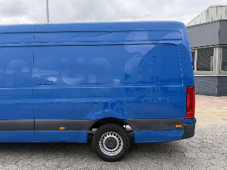 Mercedes Sprinter AUTOMAAT 315 1.9 CDI L3H3 DC picture 10