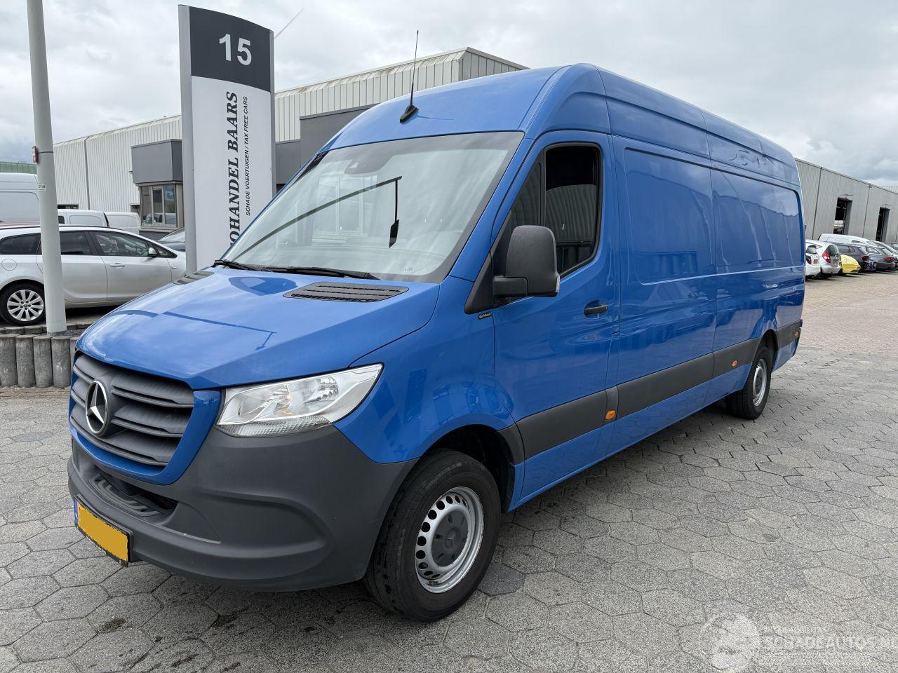 Mercedes Sprinter AUTOMAAT 315 1.9 CDI L3H3 DC