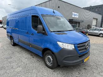 Mercedes Sprinter AUTOMAAT 315 1.9 CDI L3H3 DC picture 3